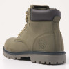 Back view  B52-3619-03 SECCO HIGH-TOP MALE