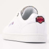 Back view  B52-3631-01 MIST LOW-TOP FEMALE