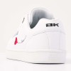 Back view  B52-3633-01 MIST LOW-TOP FEMALE