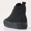 Back view  B52-3701-01 KAYA MID HIGH-TOP FEMALE