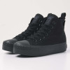 Front view  B52-3701-01 KAYA MID HIGH-TOP FEMALE