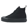 Left view  B52-3701-01 KAYA MID HIGH-TOP FEMALE