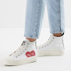 Model  B52-3705-03 KAYA MID HIGH-TOP FEMALE