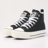 Front view  B52-3709-03 KAYA MID HIGH-TOP FEMALE