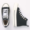 Top view  B52-3709-03 KAYA MID HIGH-TOP FEMALE