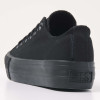 Back view  B52-3723-01 KAYA LOW LOW-TOP FEMALE
