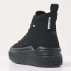 Back view  B52-3724-01 KAYA FLOW MID HIGH-TOP FEMALE