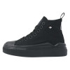 Left view  B52-3724-01 KAYA FLOW MID HIGH-TOP FEMALE