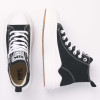 Top view  B52-3727-01 KAYA FLOW MID HIGH-TOP FEMALE