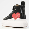 Back view  B52-3727C-01 KAYA FLOW MID HIGH-TOP FEMALE