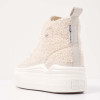 Back view  B52-3732-01 KAYA FLOW MID HIGH-TOP FEMALE