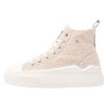 Left view  B52-3732-01 KAYA FLOW MID HIGH-TOP FEMALE