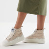 Model  B52-3732-01 KAYA FLOW MID HIGH-TOP FEMALE