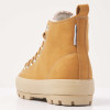 Back view  B52-3735-02 KAYA DSRT HIGH-TOP FEMALE