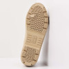Bottom view  B52-3735-02 KAYA DSRT HIGH-TOP FEMALE