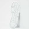 Bottom view  B53-3603-01 JADE LOW-TOP FEMALE