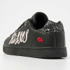 Back view  B53-3609-01 MIST LOW-TOP FEMALE