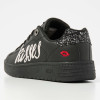 Back view  B53-3609C-01 MIST LOW-TOP FEMALE