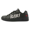 Left view  B53-3609C-01 MIST LOW-TOP FEMALE