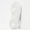 Bottom view  B53-3609C-02 MIST LOW-TOP FEMALE