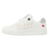 Left view  B53-3609C-02 MIST LOW-TOP FEMALE