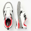 Top view  B53-3610-02 NAVI LOW-TOP MALE
