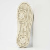 Bottom view  B53-3614-03 NOORS LOW-TOP MALE