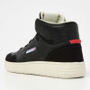 Back view  B53-3616-03 NOORS MID HIGH-TOP MALE