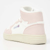 Back view  B53-3617-02 NOORS MID HIGH-TOP FEMALE