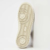 Bottom view  B53-3617-02 NOORS MID HIGH-TOP FEMALE