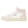 Left view  B53-3617-02 NOORS MID HIGH-TOP FEMALE