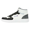 Left view  B53-3617-03 NOORS MID HIGH-TOP MALE