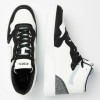 Top view  B53-3617-03 NOORS MID HIGH-TOP MALE