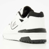 Back view  B53-3619-03 VENDON LOW-TOP MALE