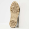 Bottom view  B53-3702-01 KAYA DSRT HIGH-TOP FEMALE