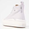 Back view  B53-3710-01 KAYA FLOW MID HIGH-TOP FEMALE