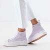 Model  B53-3710-01 KAYA FLOW MID HIGH-TOP FEMALE