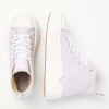 Top view  B53-3710-01 KAYA FLOW MID HIGH-TOP FEMALE