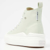 Back view  B53-3710-03 KAYA FLOW MID HIGH-TOP FEMALE