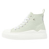 Left view  B53-3710-03 KAYA FLOW MID HIGH-TOP FEMALE