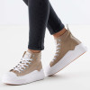 Model  B53-3710-05 KAYA FLOW MID HIGH-TOP FEMALE