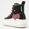 Back view  B53-3711-08 KAYA FLOW MID HIGH-TOP FEMALE