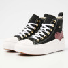Front view  B53-3711-08 KAYA FLOW MID HIGH-TOP FEMALE