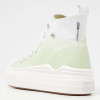 Back view  B53-3712-04 KAYA FLOW MID HIGH-TOP FEMALE