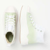 Top view  B53-3712-04 KAYA FLOW MID HIGH-TOP FEMALE