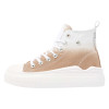 Left view  B53-3712-06 KAYA FLOW MID HIGH-TOP FEMALE