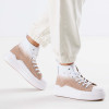 Model  B53-3712-06 KAYA FLOW MID HIGH-TOP FEMALE