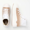 Top view  B53-3712-06 KAYA FLOW MID HIGH-TOP FEMALE