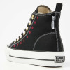 Back view  B53-3721-02 KAYA MID HIGH-TOP FEMALE
