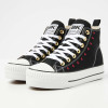 Front view  B53-3721-02 KAYA MID HIGH-TOP FEMALE